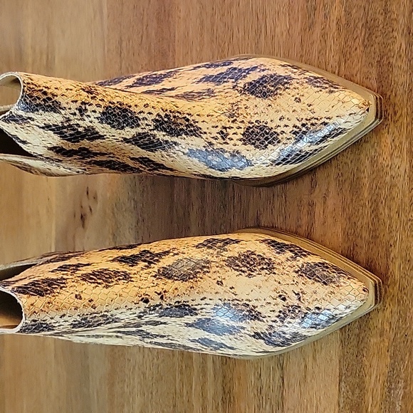 Snake Bootie - Picture 4 of 9